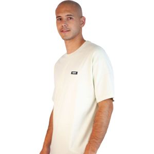 T-shirt met oversized korte mouwen voor heren 03560