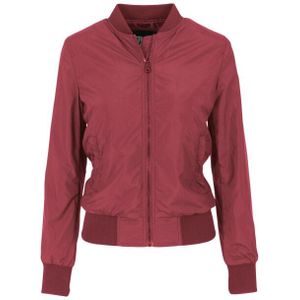 Urban Classics Dames lights bomberjack