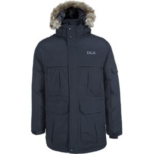 Trespass Heren highland waterbestendige parka jas