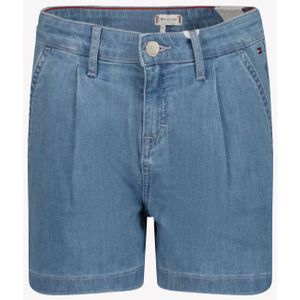 Tommy Hilfiger - KG0KG08451 - Kinder Shorts - Blauw - Zomer 2025