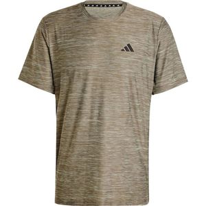 Adidas tr-es stretch t t-shirt training km heren -