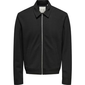 Only & Sons - JAKES - Overhemdjack - Regular Fit - Viscosemix