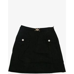 Guess - Chrissy - Mini-rok - Jet Black