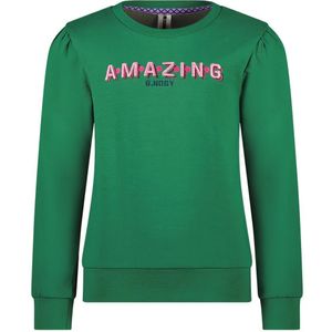 B.Nosy Meisjes sweater elise emerald