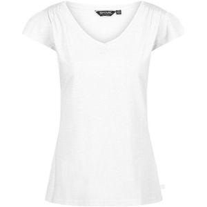 Regatta - T-shirt - Katoen - Coolweave - Eenvoudig Ontwerp