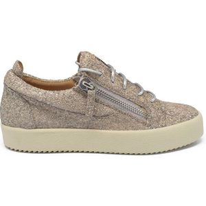 Giuseppe Zanotti - Cheryl Glitter - Sneakers - Nude