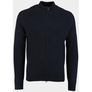 Bos Bright Blue Vest grof breisel 4107225/205