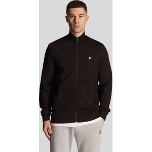 Lyle And Scott - Track Jacket - Zwart