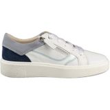 DL Sport Sneaker met verwisselbaar voetbed en rits