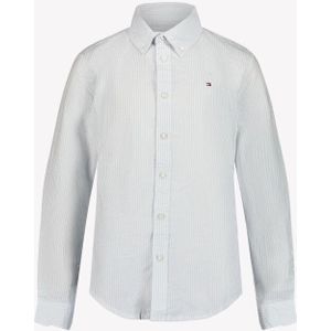 Tommy Hilfiger - KN0KN09605 - Blouse - Licht Blauw - Kinder