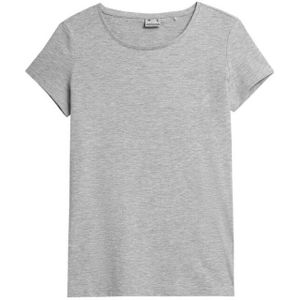 4F - h4l22 tsd350 - T-shirt - Katoen - Korte Mouwen