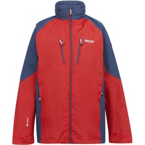 Regatta - Calderdale - Waterdichte Jas - Zwart - 100% Gerecycleerd Polyester, Ademend, Isotex 10000