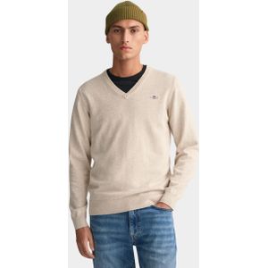 Gant Pullover classic cotton v-neck 8030562/291