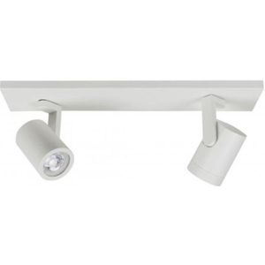 Highlight halo spot plafondlamp gu10 5,8 x 8,5 x 11,5cm -
