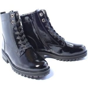 Brede voeten schoenen Biker boots kopen Lage prijs beslist.be
