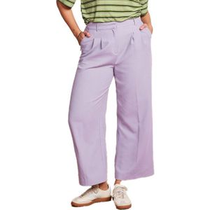 King Louie - Fintan - Cropped Pants - Lila