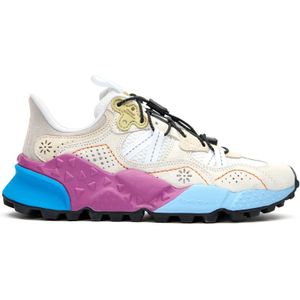 Flower Mountain - Tiger Hill Sneakers - Veelkleurig - Suède - Dames