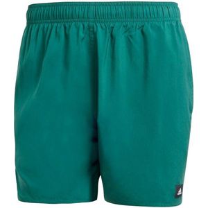 Adidas - clx solid - Zwemshort - 100% Gerecycleerd Polyester - Kort