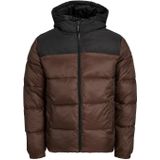 Jack & Jones Toby puffer hood