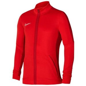 Nike - Dri-FIT Jack - Zwart - Polyester, Spandex - Ademend, Met Lange Mouwen