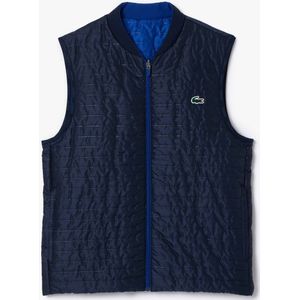 Lacoste - Sport Reversible Vest - Navy - Vesten