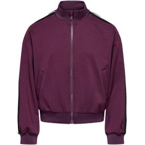 Kogwarm - Jas - O-hals - Lange Mouwen - Ritssluiting - Zijzakken