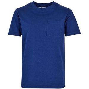 Urban Classics Jongens basic organic pocket t-shirt
