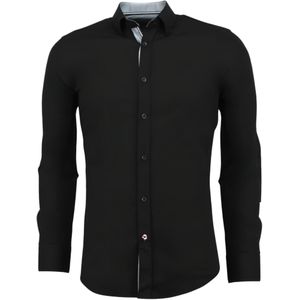 Tony Backer E slim fit overhemden