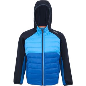 Regatta - Kielder IX - Hybride Jas - Kleurenblok - Duurzaam Waterafstotend, Gerecycled Materiaal