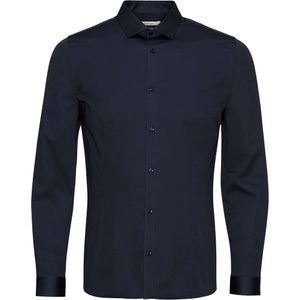 Jack & Jones Parma shirt navy r/super slim