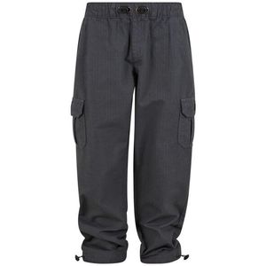 Urban Classics Meisjes ripstop cargo broek