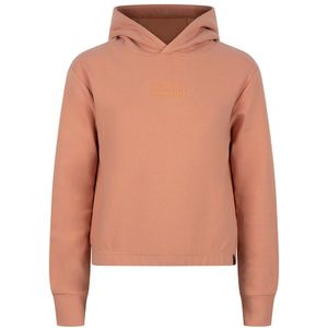 Indian Blue Indian blue meiden hoodie unstoppable dusty salmon