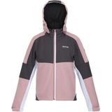 Regatta Kinder/kids acidity vi lichtgewicht soft shell jas