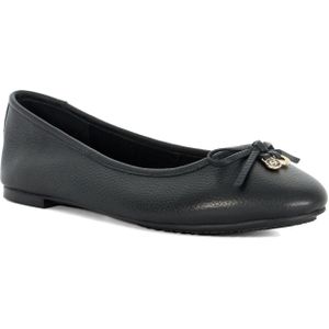 Dune - Harpington Charm - Ballerina's - Zwart