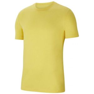 Nike - Park 20 - T-shirt - 100% Polyester - Dri-FIT - Korte Mouwen