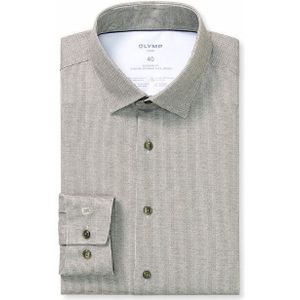 Olymp Luxor 24/7 modern fit dress shirt