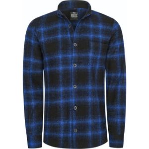 Rusty Neal - Flanellen Overhemd - Slim Fit