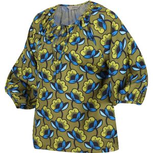 Regatta - Orla Tie Neck Blouse - Blouse - 100% Viscose