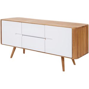 Gazzda Ena sideboard houten dressoir naturel 135 cm