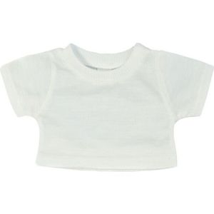 Mumbles Katoenen effen teddy t-shirt