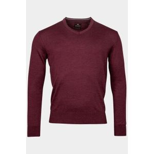 Baileys - Pullover - Paars - 100% Merinowol