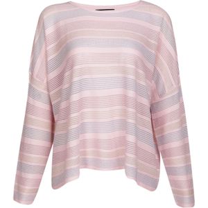 Mymo Jumper Dames lichtroze