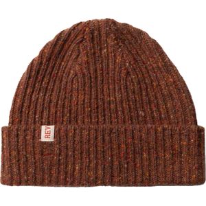 Revolution Wool mix beanie dark red