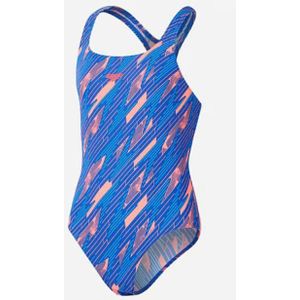 Speedo Eco h-boom allov medalist blu/red 003728-17520