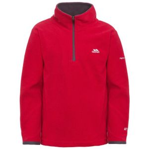 Trespass - Kinder Sweater - Polyester - Luchtdicht - Contrastkleur