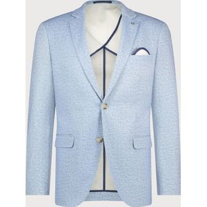 Blue Industry - Colbert - Lichtblauw - Geweven Polyester