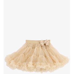Angels Face - Pixie Tutu Rok - Sand - Elastische Tailleband