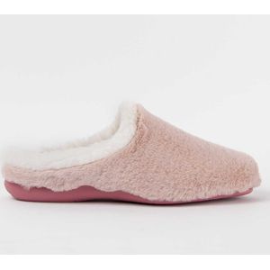 Northome - Slipper Grosslip - Roze - Huisslipper voor Dames