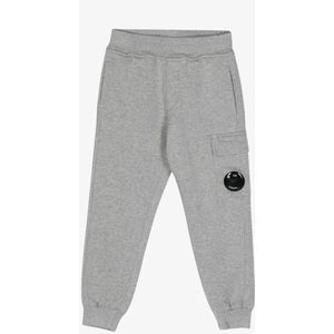 C.P. Company - Kids Joggingbroek - Grey Melange - Sportbroek