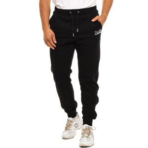 Karl Lagerfeld - Broeken - Heren - Zwart - Katoen - Sportieve Joggingbroek